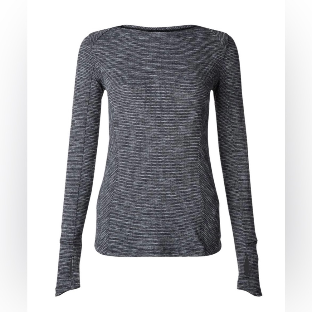 Lululemon Like New Women’s Kano Catch Me Long Sleeve Shirt - Picture 3 of 16
